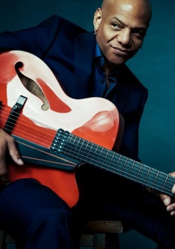 Лауреат премии ГРЭММИ Марк УИТФИЛД и MARK WHITFIELD TRIO